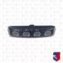 Lanterna Tapa Sol Scania S4 LED 24v 2035104 H37320 H3 Ind