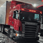 Lanterna Tapa Sol Scania S4 S5 Led Amarela 24v H37275 H3
