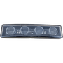 Lanterna Tapa Sol Scania S4 S5 Led Amarela 24v H37275 H3