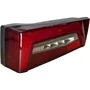 Lanterna Traseira Scania NTG LED LD Com Sirene Re Bester