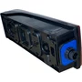 Lanterna Traseira Scania NTG LED LD Com Sirene Re Bester