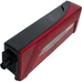 Lanterna Traseira Scania NTG LED LD Com Sirene Re Cepam