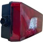 Lanterna Traseira Scania S5 Led LD Com Sirene Re 2241859 Cepam