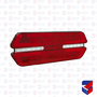 Lanterna Trazeira Led Triplo X LE 24V PL14523447 415617