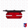 Lanterna Trazeira Led Triplo X LE 24V PL14523447 415617