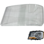 Lente Farol Foco Duplo Scania NTG LE 2655840 Cepam