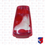 Lente Lanterna Traseira Botinha LE Scania S4 LE1261 1784669