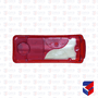 Lente Lanterna Traseira Botinha LE Scania S4 LE1261 1784669