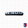 Emblema Painel Frontal Scania R400 Numero e Letra 1890317 Cepam