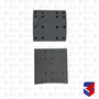 Lona de Freio 21210076 L636 4533T TH204 DC333 CA33
