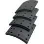 Lona de Freio Carreta Randon 99 Guerra 2000 L636 Lonaflex