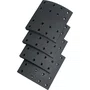 Lona de Freio Carreta Randon 99 Guerra 2000 L636 Lonaflex