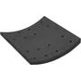 Lona de Freio Carreta Randon 99 Guerra 2000 L636 Lonaflex