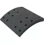 Lona de Freio Carreta Randon 99 Guerra 2000 L636 Lonaflex