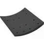 Lona de Freio Carreta Randon 99 Guerra 2000 L636 Lonaflex