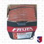 Lona de Freio TH204 DC333 2202E L636 CA33 Vermelha