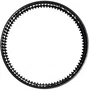 Luva Eixo Saida Planetaria Scania G25 G33 46mm 2684746 Original