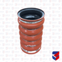 Mangueira Intercooler Scania S4/S5 Bort0006 1358202