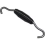 Mola Patim Auxiliar Carreta Antiga 132mm 21100124 2258H1230 MP