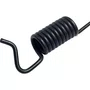 Mola Patim Carreta Guerra Disco Com 2 Rabicho 220mm MP005/A MP