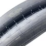 Mola Pneumatica Levante Eixo 7,15 Encaixe Grande Boca 38mm Suspentech