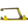 Moldura Inferior Estribo Volvo New FH LD 23684081 Original