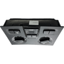 Painel Controle Ar Scania S5 Euro 5 2419809 2259512 Bester