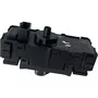 Painel Controle Bloqueio Diferencial e Tracao Scania NTG 6X4 Original