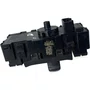 Painel Controle Bloqueio Diferencial e Tracao Scania NTG 6X4 Original