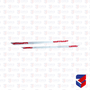 Aplique Cromado Defletor Compativel Scania NTG