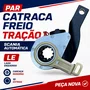 Par Catraca Freio Tracao Scania Automatica LE Carcaca Moderna Bester