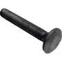 Parafuso Assoalho Com Porca 5/16x2 Frances 50010509 Metalbo
