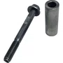 Parafuso E Espacador Coletor Escape Scania M10x90mm 2209864 Original