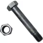 Parafuso E Porca Fixacao Mola Dianteira Scania NTG 1802033 Original