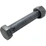 Parafuso E Porca Fixacao Mola Dianteira Scania NTG 1802033 Original
