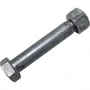 Parafuso E Porca Fixacao Mola Dianteira Scania NTG 1802033 Original