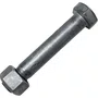 Parafuso E Porca Fixacao Mola Dianteira Scania NTG 1802033 Original