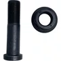 Parafuso Roda Dianteiro Longo 22x98mm Com Porca ZM Parafusos
