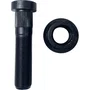Parafuso Roda Disco Curto 22x96mm Com Porca 33mm ZM Parafusos