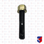 Parafuso Roda Raiada 20x100mm Rosca 2,0 3894013571 ZM Parafusos
