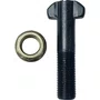 Parafuso Roda Raiada 20x100mm Rosca 2,0 3894013571 ZM Parafusos