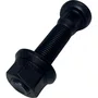 Parafuso Roda Traseiro Scania P G R Aluminio 7/8x115,5mm ZM Parafusos