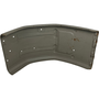 Paralama Cabine Curto Scania 112 LD 522648 11509 Boff