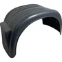 Paralama Envolvente Tracao Mercedes New Actros TE 012191 Rodoplast