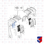Paralama Frontal LE Scania NTG 10692 2599543 2298039