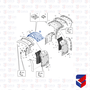 Paralama Superior LE Scania NTG 10696 2599545 2298041