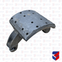 Patim Freio Dianteiro Truck Scania Roda Disco