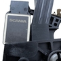 Pedal Acelerador Scania P G R Euro 5 Com Sensor Motor V8 Original