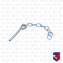 Pino Tampa Com Corrente 7mm