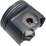 Pistao Ferro Motor Mercedes Benz New Actros OM460 4600304037 Original